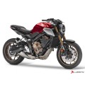 LUIMOTO Diamond Sport Rider Seat Cover for the HONDA CB650R (19-23)